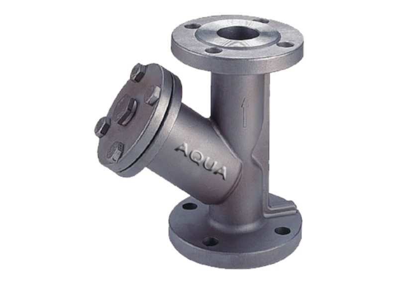 Strainer
